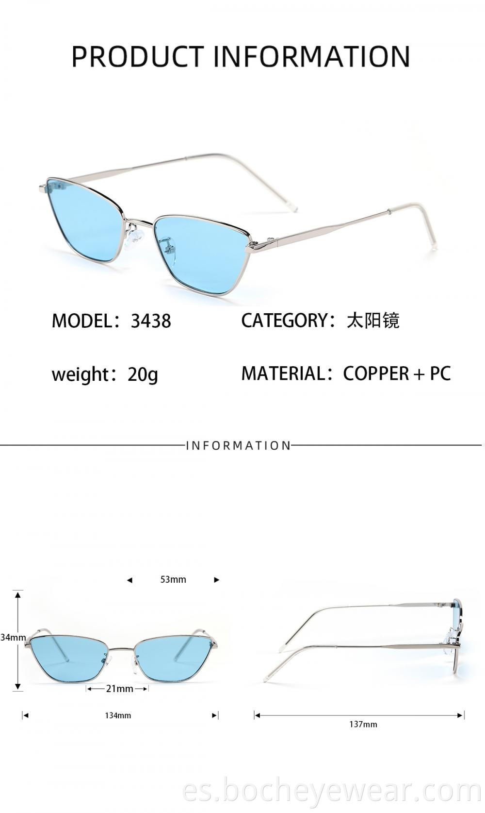 Hot Sale Fashion Sun Glasses Luxury Women Men Retro Shade Sunglasses